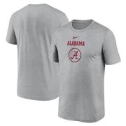 Alabama Nike Courtside Dri-Fit Practice Tee